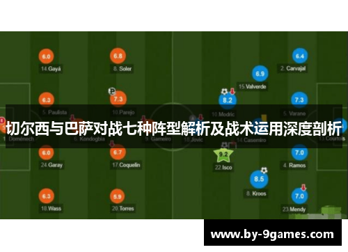 切尔西与巴萨对战七种阵型解析及战术运用深度剖析
