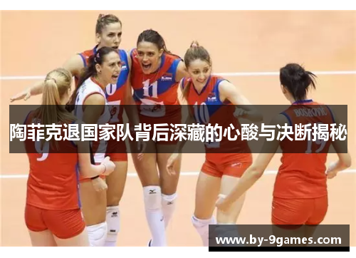 陶菲克退国家队背后深藏的心酸与决断揭秘