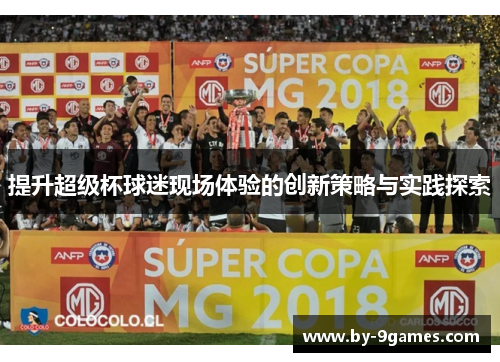 提升超级杯球迷现场体验的创新策略与实践探索
